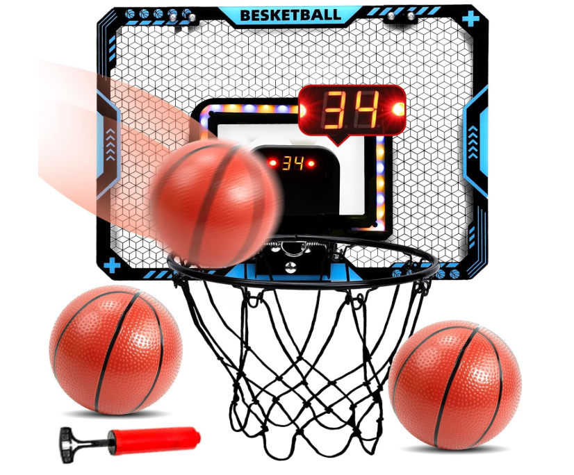 Basketball Hoop Indoor for Kids