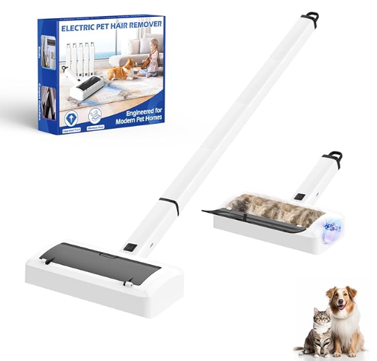 Electric Pet Hair Remover 