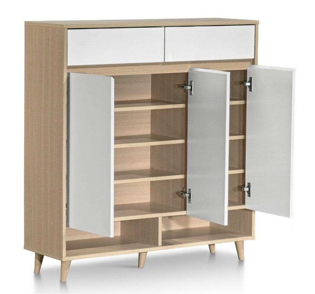 Fortytwo Rodina 1.0M Shoe Cabinet