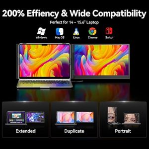 Laptop Screen Extender