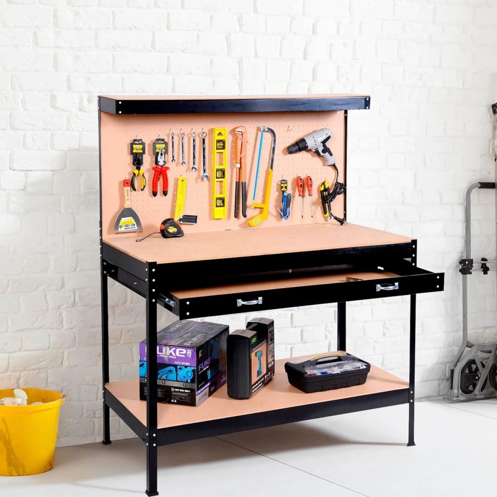 Nordic-Stars-Heavy-Duty-Steel-Workbench-with-Pegboard