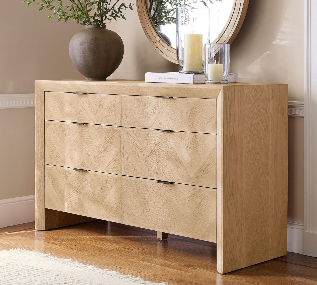 Pottery-Barn-Blair-Herringbone-Wide-Dresser