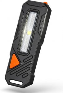 Rechargeable Mini Flashlight