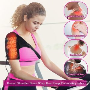 Shoulder Heating Pads Wrap