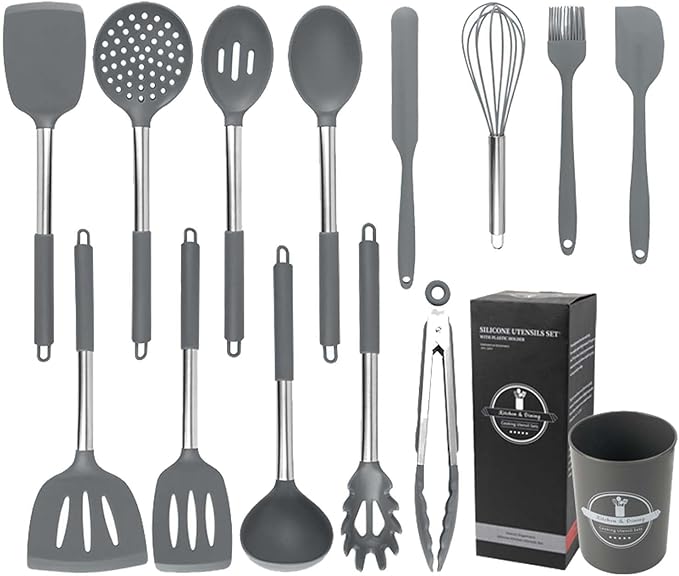 Silicone Kitchen Tools