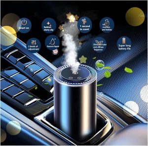 Smart Car Air Fresheners