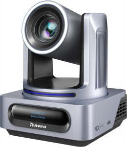 Tenveo 4K NDI PTZ Camera