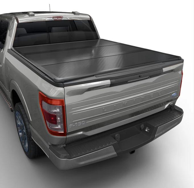 Tutel Hard Shell Folding Tonneau Cover
