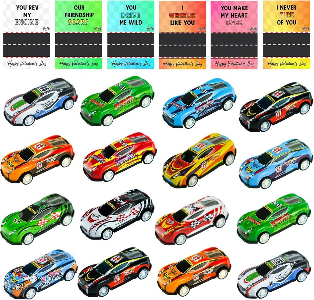 Valentines Gifts for Kids - Valentines Day Cards for Kids School