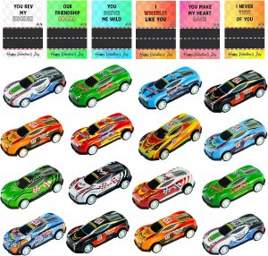 Valentines Gifts for Kids - Valentines Day Cards for Kids School