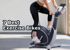 7 Best Exercise Bikes for 2026
