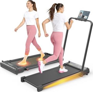 ANCHEER Walking Pad Treadmill