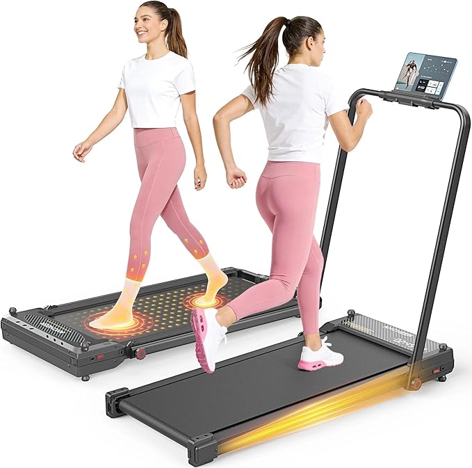 ANCHEER Walking Pad Treadmill