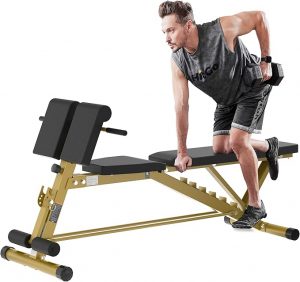Adjustable Weight Bench