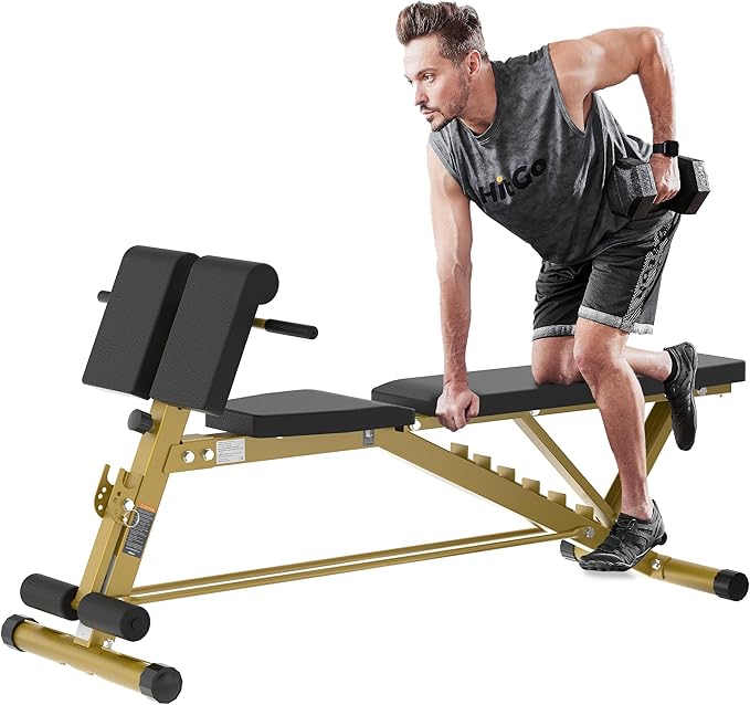 Adjustable Weight Bench