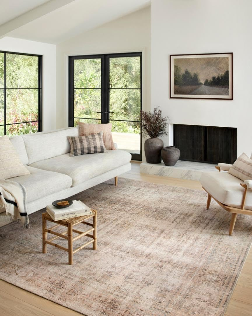 Amber Lewis x Loloi Georgie Collection Area Rug