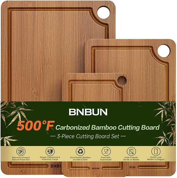 Bamboo Cutting Board