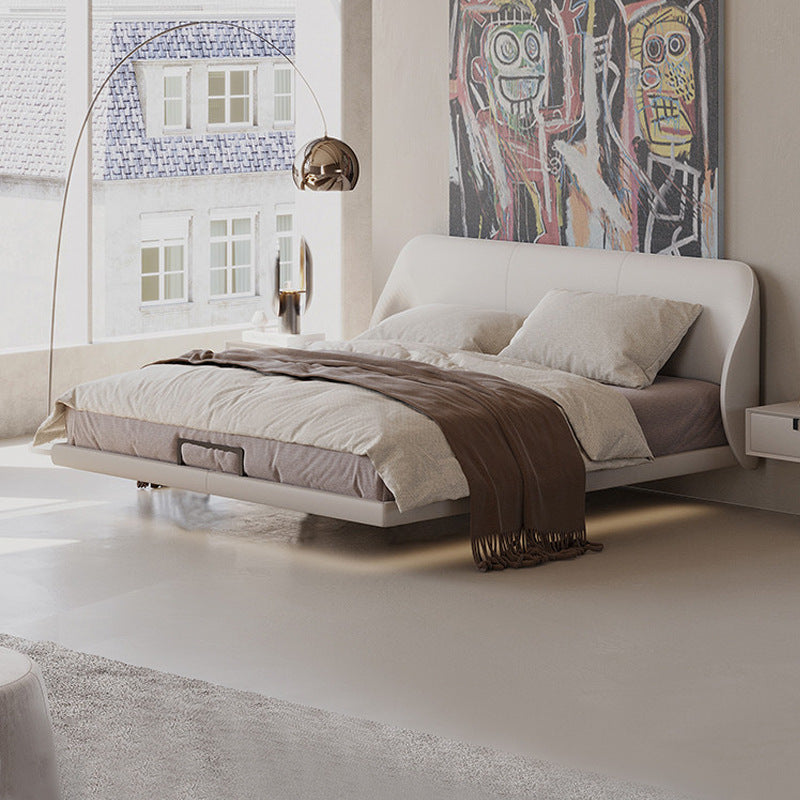 COMFY Susanna Floating Storage Bed - Queen Size