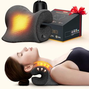Deep Heated Neck Stretcher