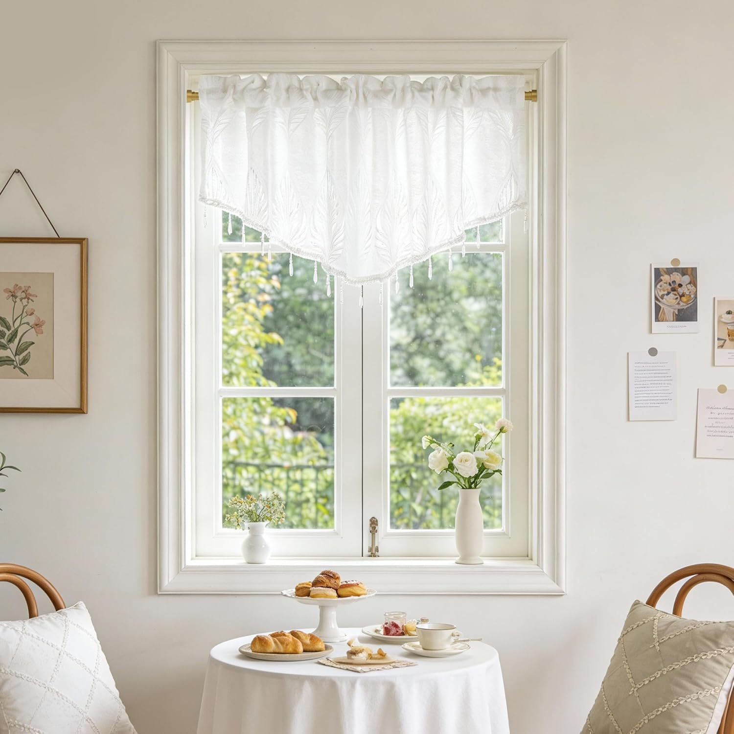 Dreaming Casa Kitchen Curtains