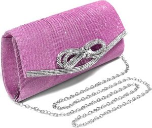 Formal Clutch Purses for Women Evening Crossbody Bag
