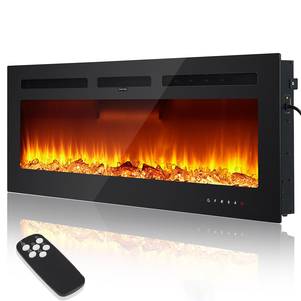 GARVEE 50″ Electric Fireplace