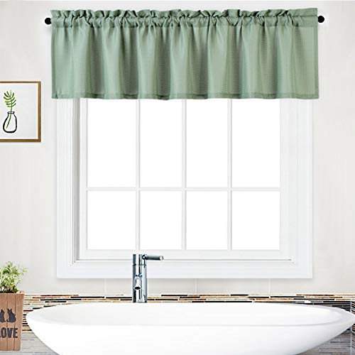 GARVEE Kitchen Valance Curtains