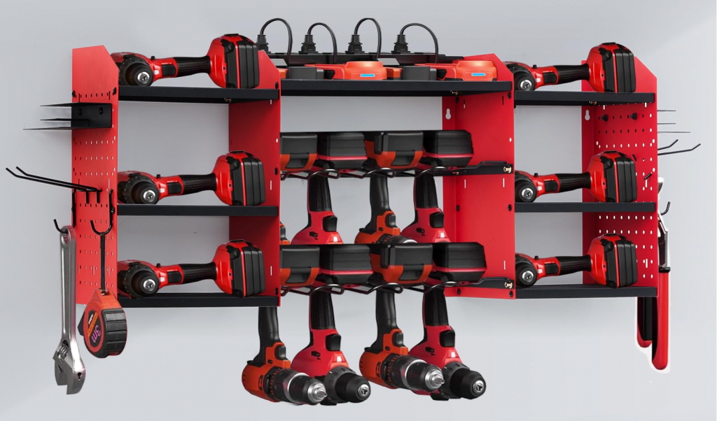 Garvee Power Tool Organizer