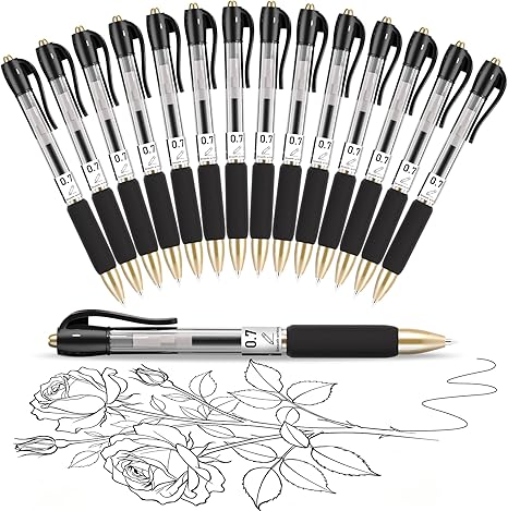Gel Pens Black