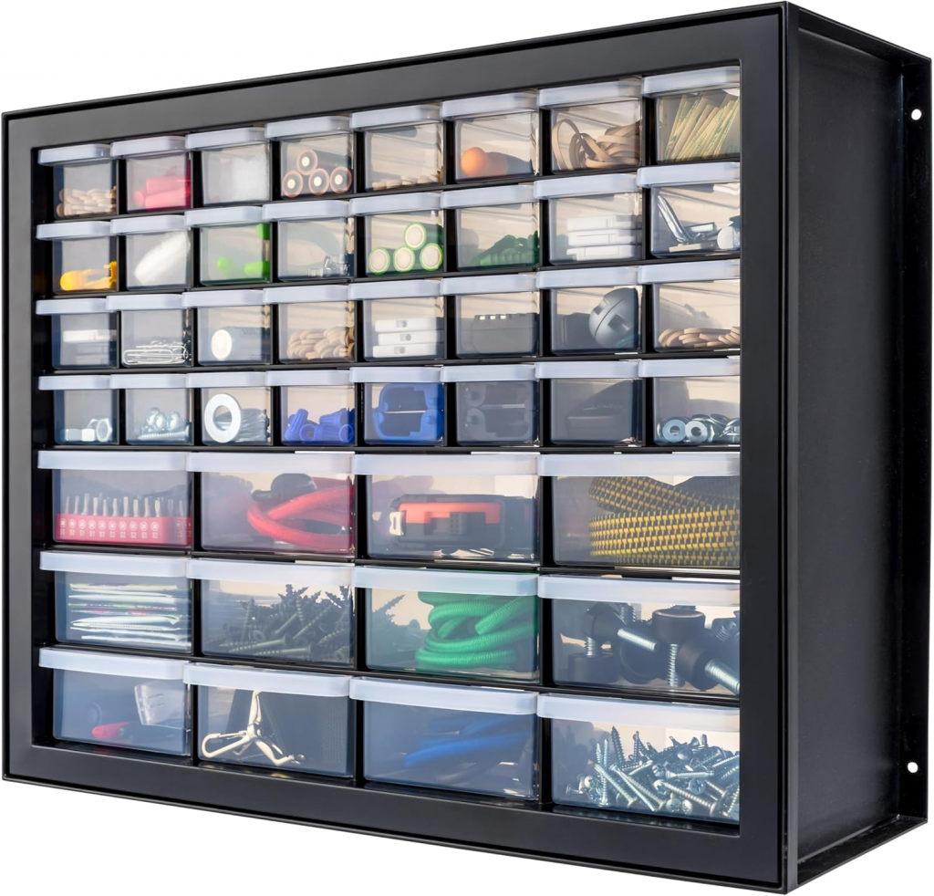 IRIS 44-Drawer Organizer
