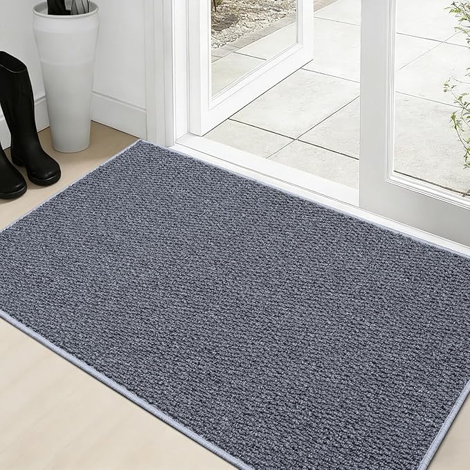 J Rombol Dirt Trapping Door Mat 20x32