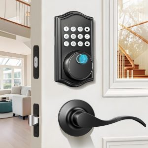 Keyless Entry Door Lock Deadbolt