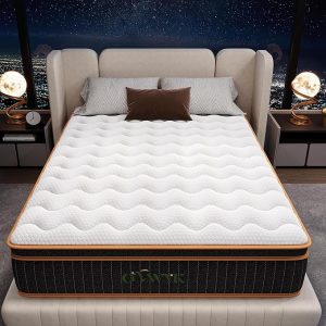 King Mattress 12 Inch