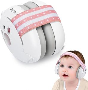 Laudexua Baby Ear Protection