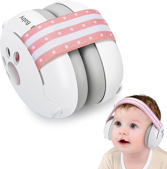 Laudexua Baby Ear Protection