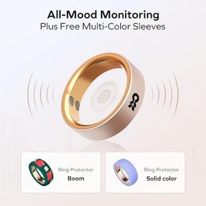 MOMAX 1-Sense Soul Smart Ring