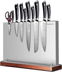 Nanbone Home Kitchen Magnetic Knife