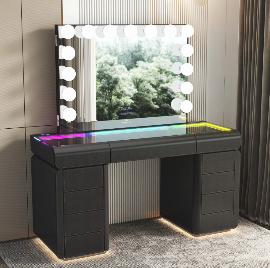 Palazzo Premium Vanity Table