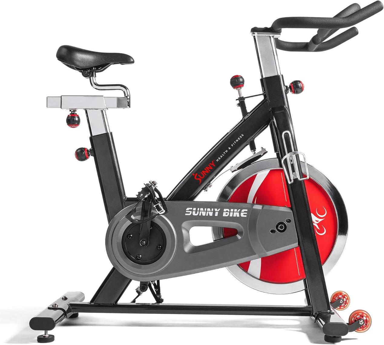 Sunny Health & Fitness SF-B1002 Exercise Bike