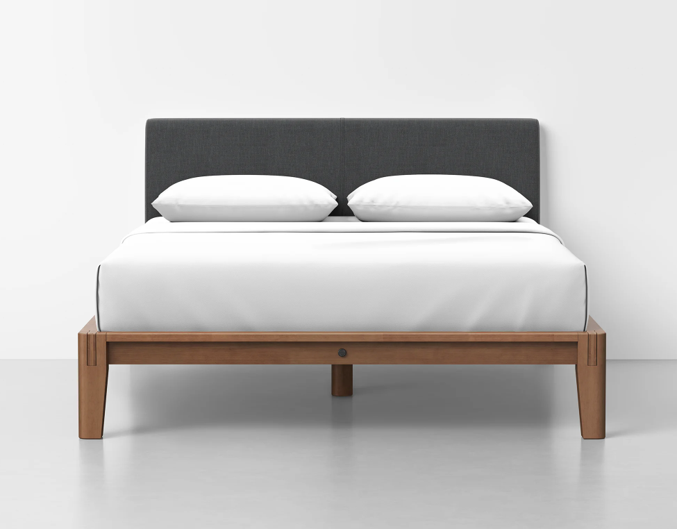 Thuma Classic Bed – Queen Size Platform Bed Frame