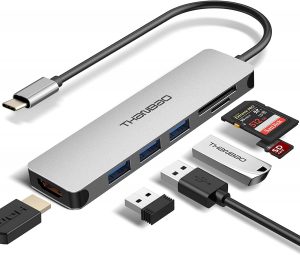 USB C Hub Multiport Adapter