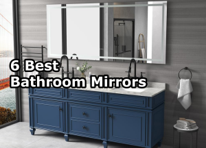 6 Best Bathroom Mirrors for 2026
