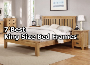 7 Best King Size Bed Frames for 2026