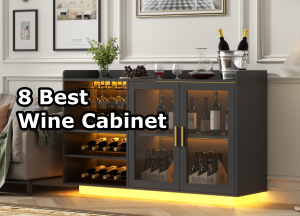 8 Best Wine Cabinet for 2026
