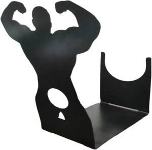 Creative Wine Holder – Funny Table Centerpiece for Kitchen, Bar, and Parties – Freestanding Wine Storage Rack – Unique Gift Idea for Wine Enthusiasts