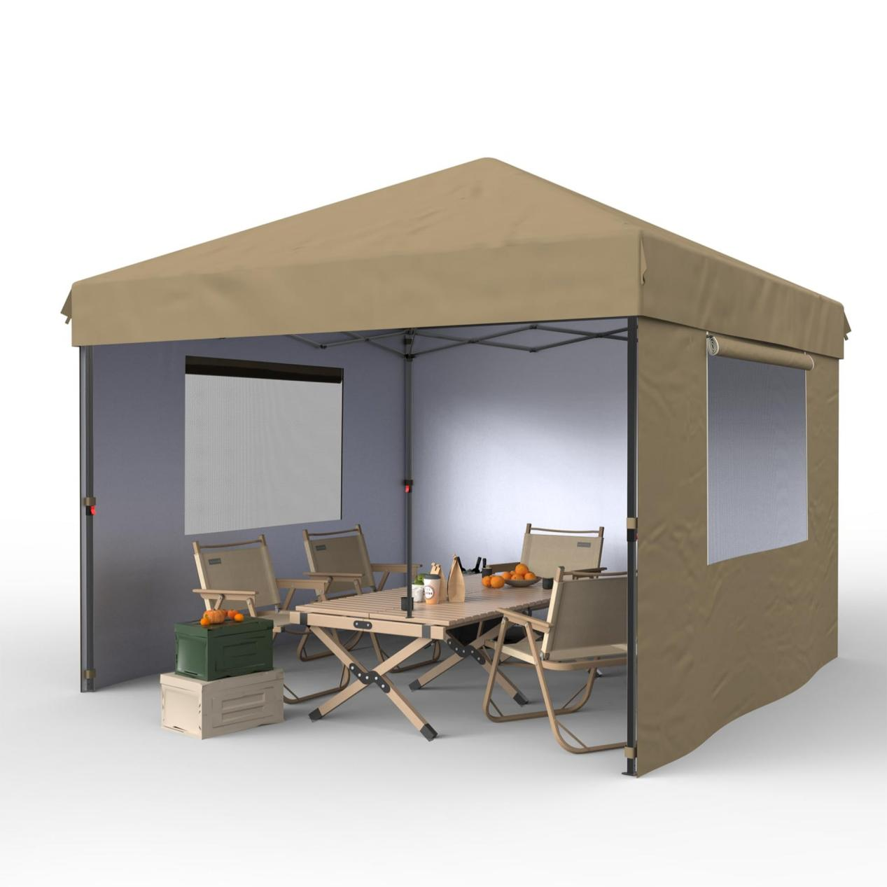 GARVEE 10x10 Pop Up Canopy