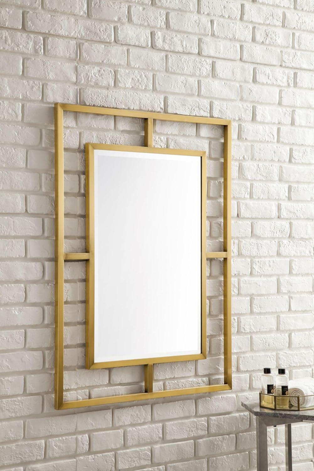 James Martin Boston 30″ Rectangular Mirror