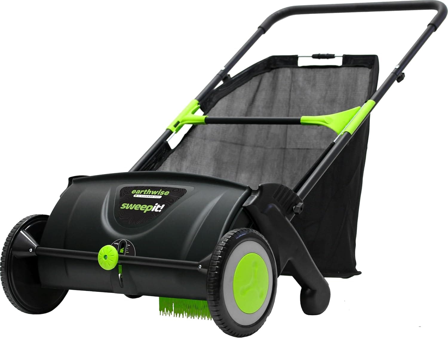 Earthwise 21 Lawn Sweeper