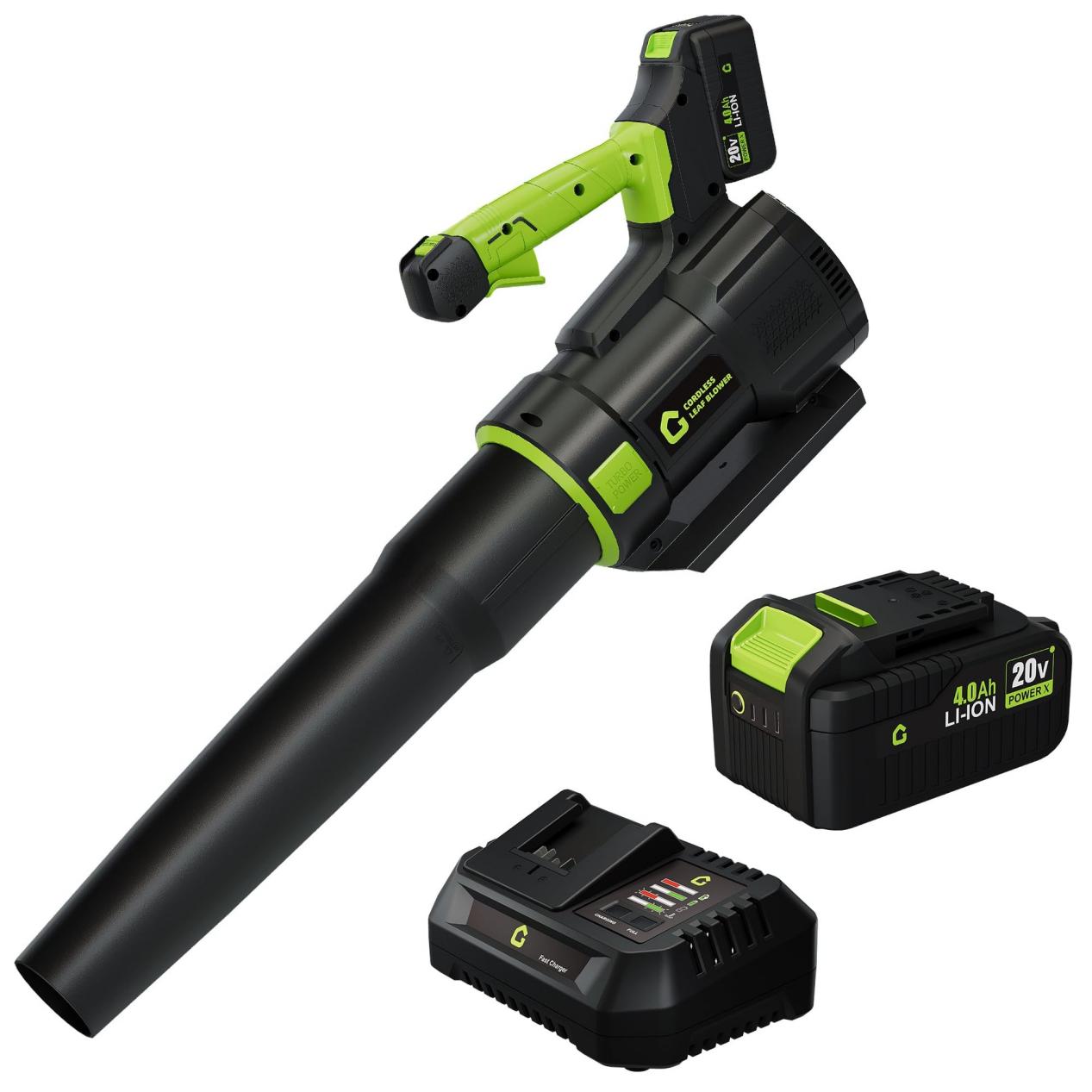 GARVEE 20V Cordless Leaf Blower