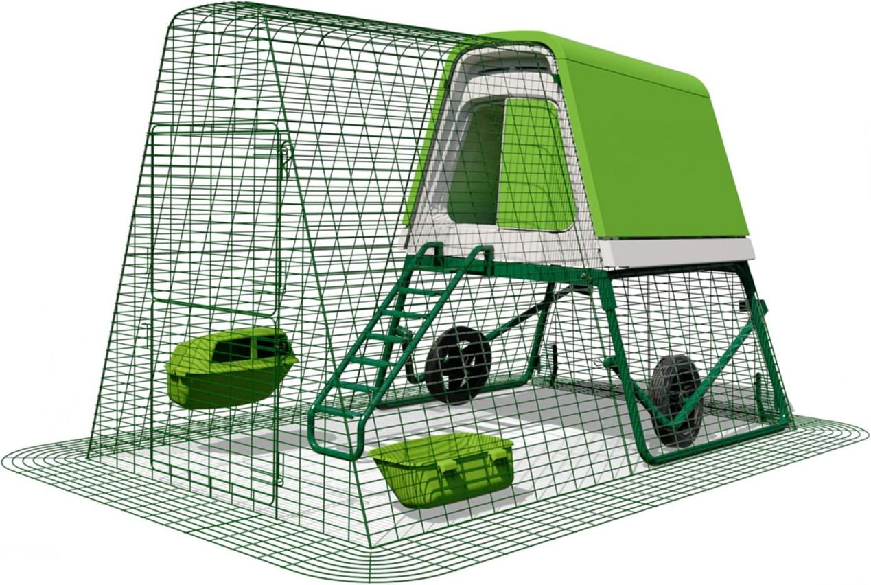 Omlet Portable Chicken Coop